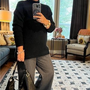 Black Sweater